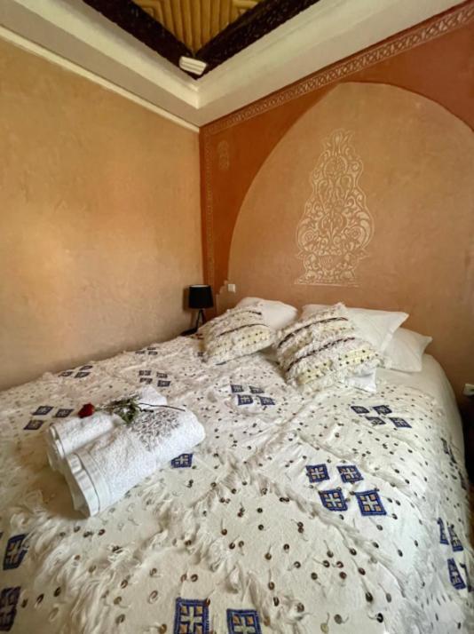 Chez L'Amazigh Riad Marrakesh Extérieur photo