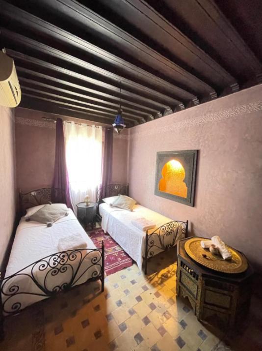 Chez L'Amazigh Riad Marrakesh Extérieur photo