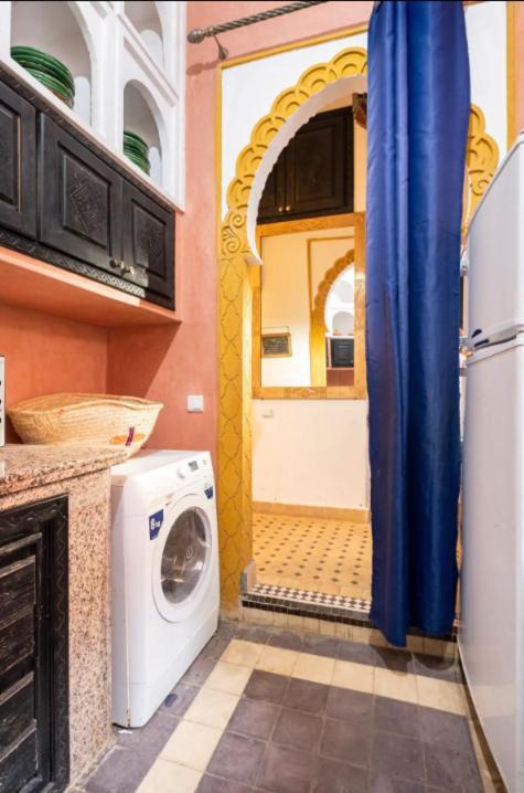 Chez L'Amazigh Riad Marrakesh Extérieur photo